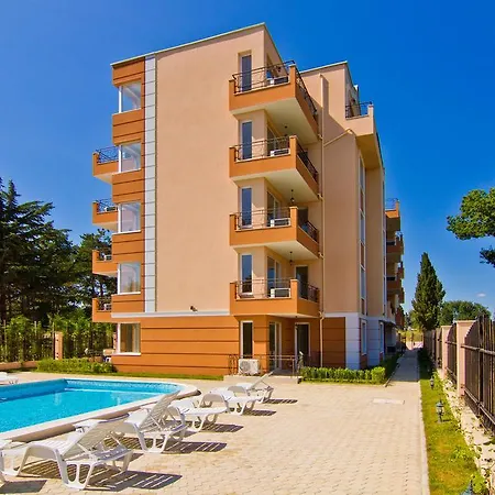 Pomorie Residence Aparthotel * ポモリエ