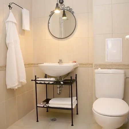 アパートホテル Pomorie Residence Aparthotel ポモリエ