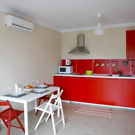 Pomorie Residence Aparthotel アパートホテル ポモリエ