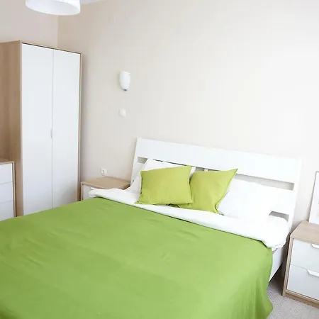 Pomorie Residence Aparthotel * ポモリエ