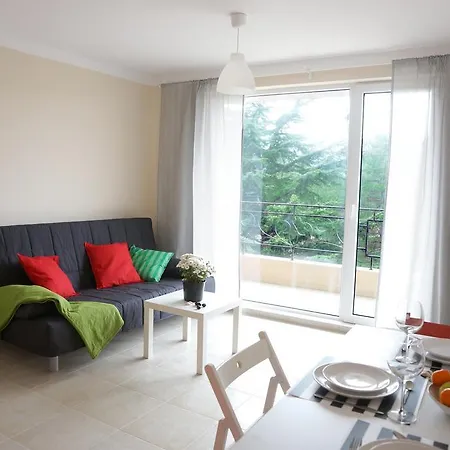 Pomorie Residence Aparthotel アパートホテル