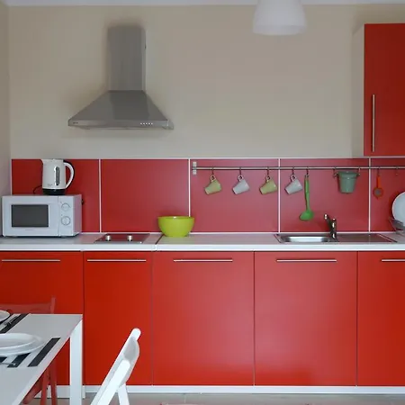 アパートホテル Pomorie Residence Aparthotel ポモリエ