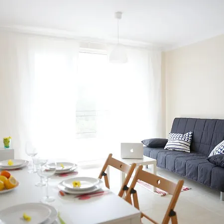 アパートホテル Pomorie Residence Aparthotel *